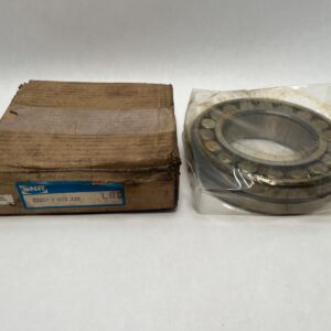 Spherical Roller Bearing - Straight Bore, 85 mm ID, 150 mm OD, 36 mm Width, Open, C3 Internal clearance