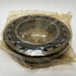 Spherical Roller Bearing – Straight Bore, 85 mm ID, 150 mm OD, 36 mm Width, Open.