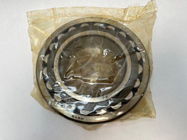Spherical Roller Bearing – Straight Bore, 85 mm ID, 150 mm OD, 36 mm Width, Open.