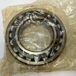 Spherical Roller Bearing – Straight Bore, 85 mm ID, 150 mm OD, 36 mm Width, Open.