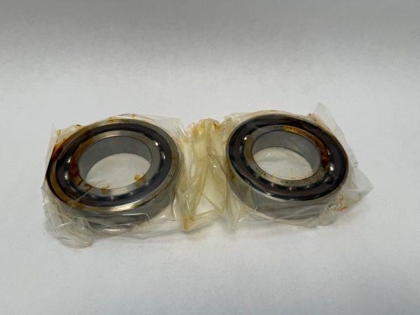 Angular Contact Bearing – 50 mm ID, 90 mm OD, 20 mm Width, Open