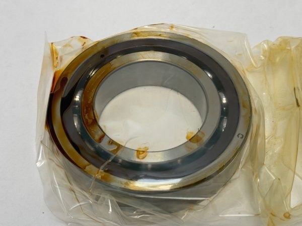Angular Contact Bearing – 50 mm ID, 90 mm OD, 20 mm Width, Open