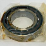 Angular Contact Bearing – 50 mm ID, 90 mm OD, 20 mm Width, Open