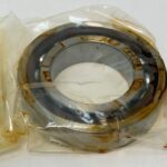 Angular Contact Bearing – 50 mm ID, 90 mm OD, 20 mm Width, Open