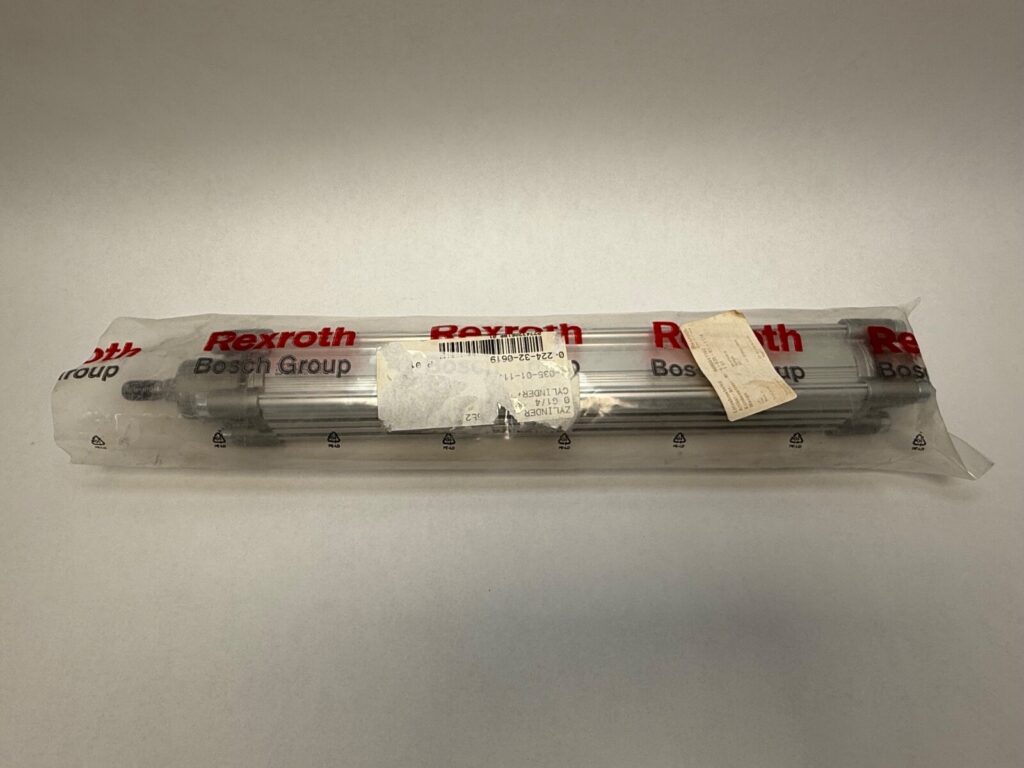 Rexroth R480041192 Pneumatic Cylinder R-480-041-192 Bosch