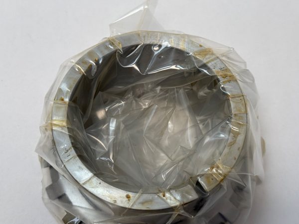 Precision Tapered Adapter Sleeve for 3.250 inch shaft mounting.