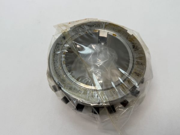 Precision Tapered Adapter Sleeve for 3.250 inch shaft mounting.