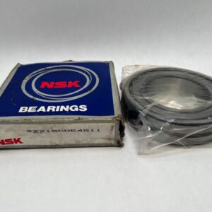 Spherical Roller Bearing - Straight Bore, 75 mm ID, 130 mm OD, 31 mm Width, Open, CN Internal clearance