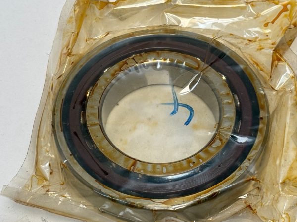 Super Precision Angular Contact Ball Bearing – Straight Bore, 65 mm ID, 120 mm OD, 23 mm Width, Open, 15° Contact Angle, Universal Pairing.