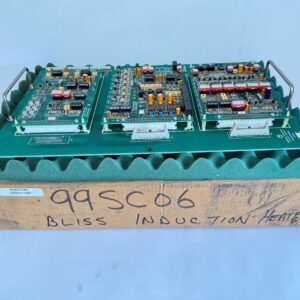 Enercon LM2015-SD1183-FD3491 Inverter Rectifier Director Mother Board