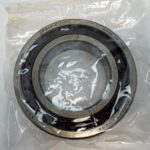 Angular Contact Ball Bearing – 85 mm ID, 150 mm OD, 28 mm Width, Open, 15° Contact Angle.