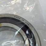 Angular Contact Ball Bearing – 85 mm ID, 150 mm OD, 28 mm Width, Open, 15° Contact Angle.
