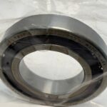 Angular Contact Ball Bearing – 85 mm ID, 150 mm OD, 28 mm Width, Open, 15° Contact Angle.