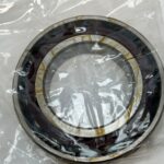 Angular Contact Ball Bearing – 85 mm ID, 150 mm OD, 28 mm Width, Open, 15° Contact Angle.