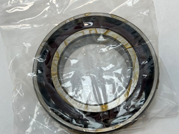 Angular Contact Ball Bearing – 85 mm ID, 150 mm OD, 28 mm Width, Open, 15° Contact Angle.