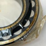 Spherical Roller Bearing – Straight Bore, 90 mm ID, 160 mm OD, 40 mm Width, Open, C3 Internal clearance.