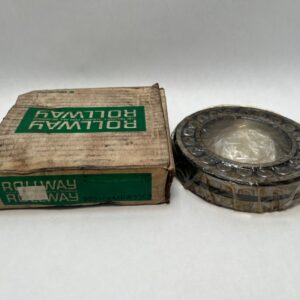 Spherical roller bearing - Tapered Bore, 80 mm ID, 140 mm OD, 33 mm Width, Open, C3 Internal clearance.