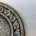 Spherical roller bearing – Tapered Bore, 80 mm ID, 140 mm OD, 33 mm Width, Open, C3 Internal clearance.