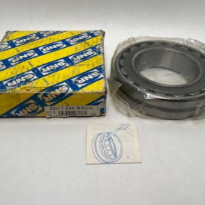 Spherical Roller Bearing - Tapered Bore, 85 mm ID, 150 mm OD, 36 mm Width, Open, CN Internal clearance.