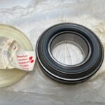 Spherical Roller Bearing – Straight Bore, 110 mm ID, 200 mm OD, 53 mm Width, Open, C3 Internal clearance.