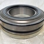 Spherical Roller Bearing – Straight Bore, 110 mm ID, 200 mm OD, 53 mm Width, Open, C3 Internal clearance.