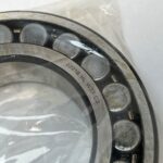 Spherical Roller Bearing – Tapered Bore, 90 mm ID, 160 mm OD, 40 mm Width, Open, C3 Internal clearance.