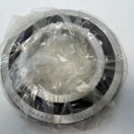 Angular Contact Bearing – 120 mm ID, 215 mm OD, 40 mm Width, Open, 15° Contact Angle