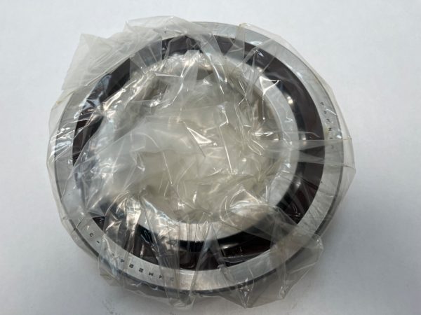Angular Contact Bearing – 120 mm ID, 215 mm OD, 40 mm Width, Open, 15° Contact Angle