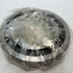 Angular Contact Bearing – 120 mm ID, 215 mm OD, 40 mm Width, Open, 15° Contact Angle