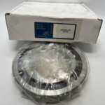 Angular Contact Bearing – 120 mm ID, 215 mm OD, 40 mm Width, Open, 15° Contact Angle