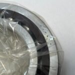Angular Contact Bearing – 120 mm ID, 215 mm OD, 40 mm Width, Open, 15° Contact Angle