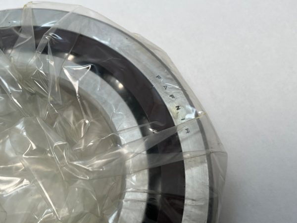 Angular Contact Bearing – 120 mm ID, 215 mm OD, 40 mm Width, Open, 15° Contact Angle