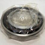 Angular Contact Bearing – 120 mm ID, 215 mm OD, 40 mm Width, Open, 15° Contact Angle