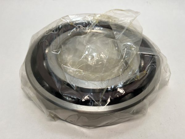 Angular Contact Bearing – 120 mm ID, 215 mm OD, 40 mm Width, Open, 15° Contact Angle