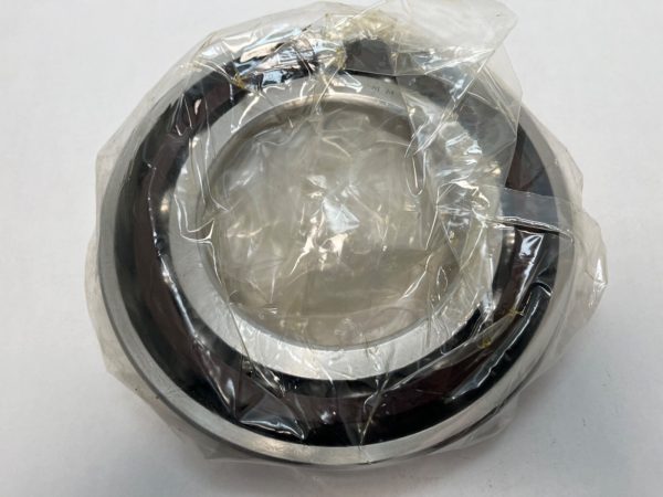 Angular Contact Bearing – 120 mm ID, 215 mm OD, 40 mm Width, Open, 15° Contact Angle