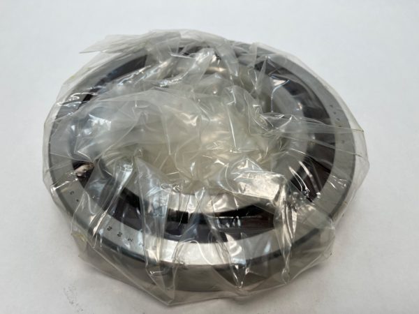 Angular Contact Bearing – 120 mm ID, 215 mm OD, 40 mm Width, Open, 15° Contact Angle
