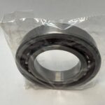 Super Precision Angular Contact Ball Bearing – Straight Bore, 95 mm ID, 170 mm OD, 32 mm Width, Open, 15° Contact Angle, Universal Light Pairing.