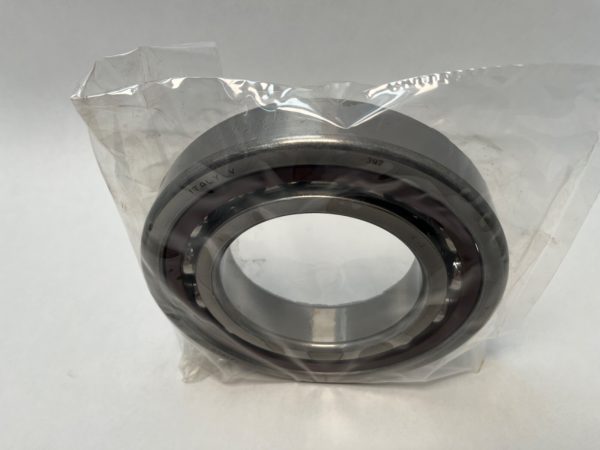 Super Precision Angular Contact Ball Bearing – Straight Bore, 95 mm ID, 170 mm OD, 32 mm Width, Open, 15° Contact Angle, Universal Light Pairing.