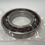 Super Precision Angular Contact Ball Bearing – Straight Bore, 95 mm ID, 170 mm OD, 32 mm Width, Open, 15° Contact Angle, Universal Light Pairing.