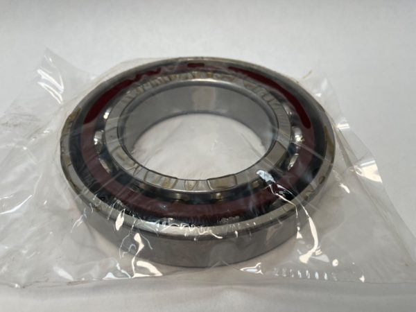 Super Precision Angular Contact Ball Bearing – Straight Bore, 95 mm ID, 170 mm OD, 32 mm Width, Open, 15° Contact Angle, Universal Light Pairing.