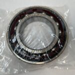 Super Precision Angular Contact Ball Bearing – Straight Bore, 95 mm ID, 170 mm OD, 32 mm Width, Open, 15° Contact Angle, Universal Light Pairing.