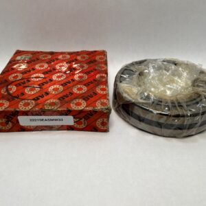 Spherical Roller Bearing - Straight Bore, 95 mm ID, 170 mm OD, 43 mm Width, Open, Normal Internal Clearance.