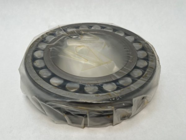 Spherical Roller Bearing – Straight Bore, 75 mm ID, 130 mm OD, 31 mm Width, Open, C3 Internal clearance