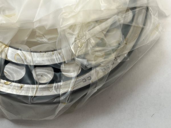 Spherical Roller Bearing – Straight Bore, 75 mm ID, 130 mm OD, 31 mm Width, Open, C3 Internal clearance