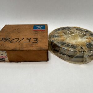 Spherical Roller Bearing - Straight Bore, 100 mm ID, 180 mm OD, 46 mm Width, Open, C3 Internal clearance.