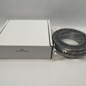 Spherical Roller Bearing - Tapered Bore, 100 mm ID, 180 mm OD, 46 mm Width, Open, Normal Internal Clearance.