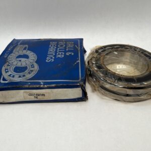 Spherical Roller Bearing - Tapered Bore, 85 mm ID, 150 mm OD, 36 mm Width, Open, Normal Internal Clearance.