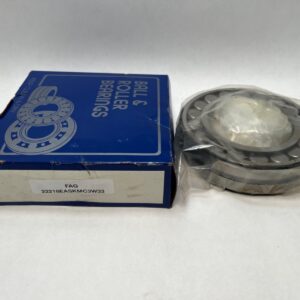 Spherical Roller Bearing - Tapered Bore, 90 mm ID, 160 mm OD, 40 mm Width, Open, C3 Internal clearance.