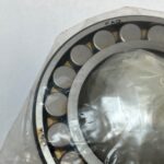 Spherical Roller Bearing – Tapered Bore, 90 mm ID, 160 mm OD, 40 mm Width, Open, C3 Internal clearance.