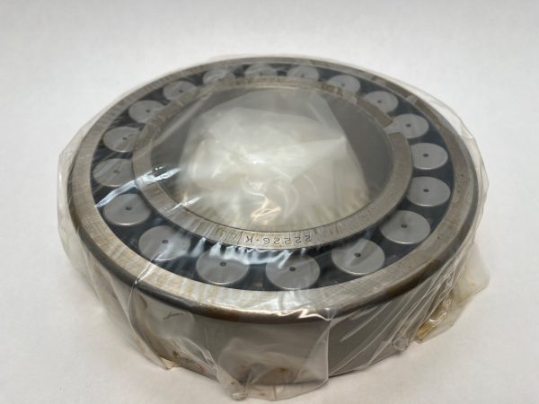 Spherical Roller Bearing – Tapered Bore, 130 mm ID, 230 mm OD, 64 mm Width, Open, C3 Internal Clearance.